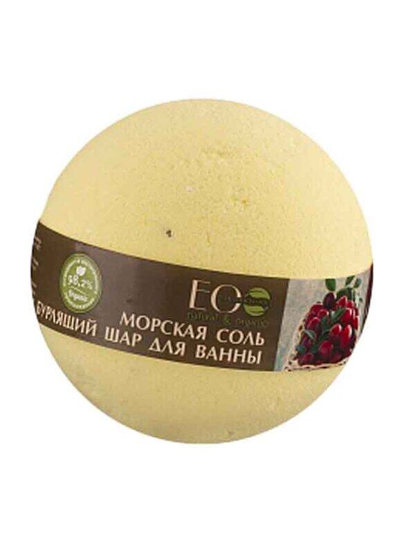 

EO Laboratorie Natural & Organic Softening & Moisturizing Bath Bomb, 220gm