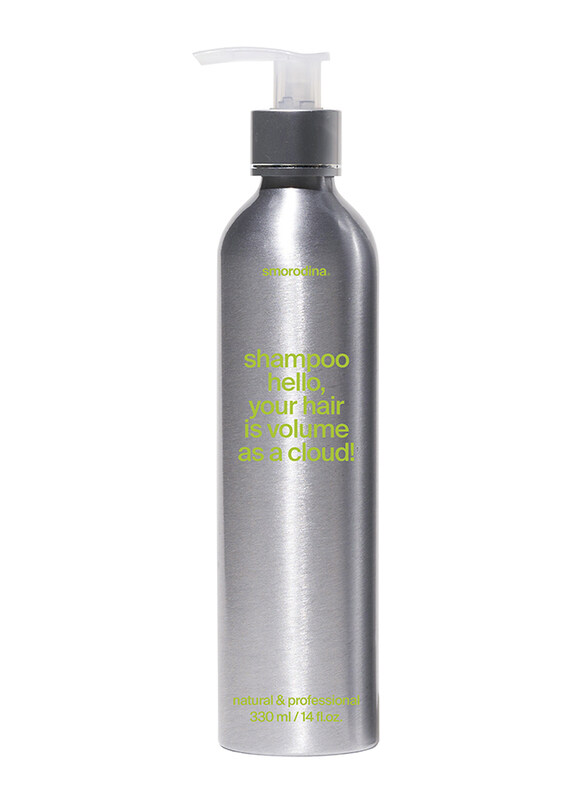 

SmoRodina Cometics Volume & Thick Shampoo, 300ml