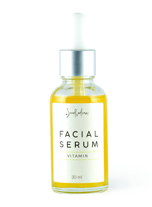 

SmoRodina Cometics Vitamin Radiance Face Serum, 30ml