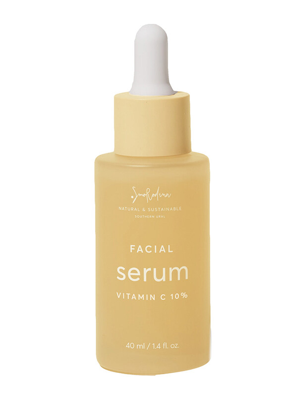 

SmoRodina Cometics Vitamin C Anti-Aging Brightening Serum, 40ml