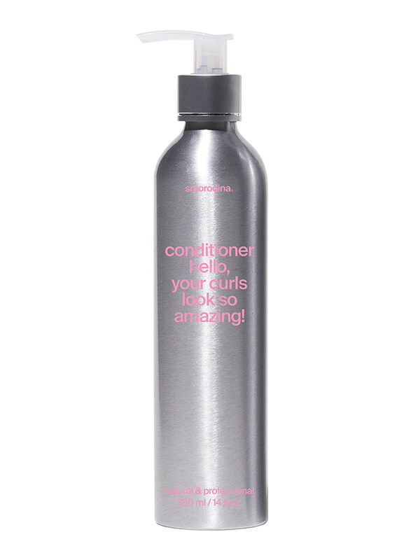 

SmoRodina Cometics Curly & Wavy Hair Conditioner, 300ml