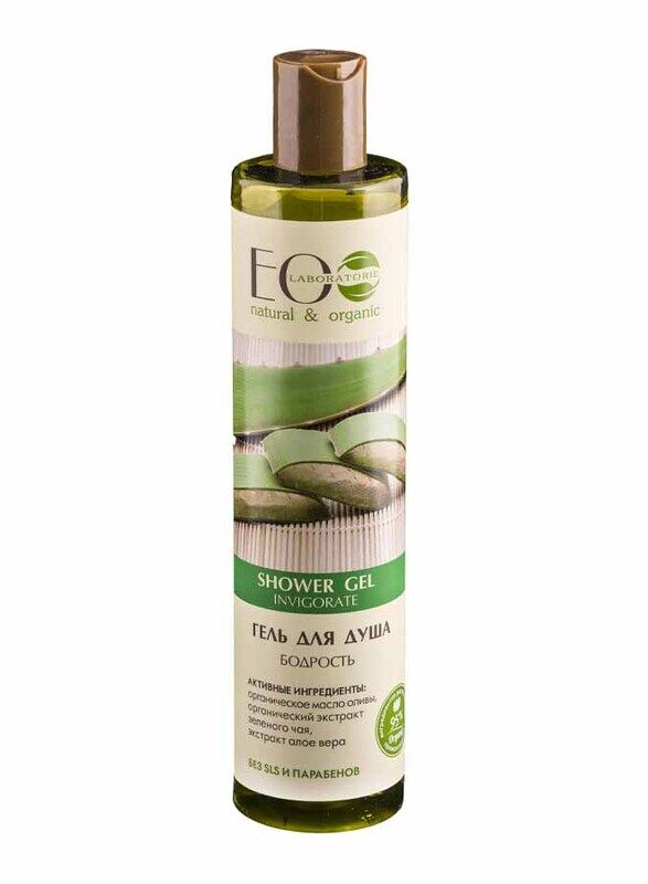 

EO Laboratorie Organic Invigorate Clean Scent Shower Gel, 350ml