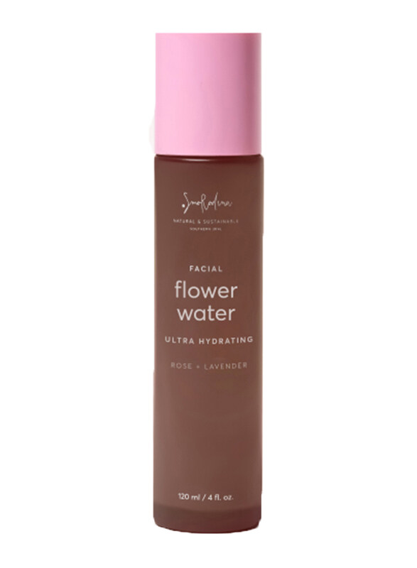 

SmoRodina Cometics Hyssop & Calendula Flower water for Problem Skin, 120ml