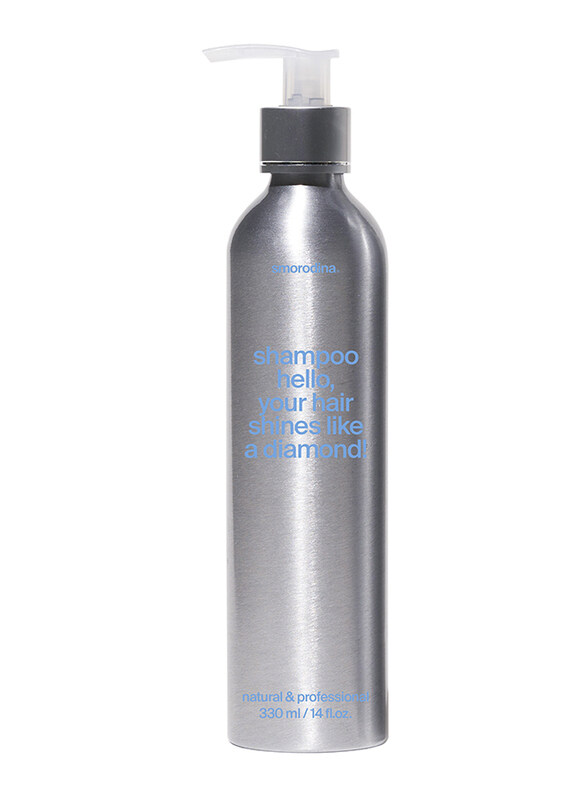 

SmoRodina Cometics Moisturizing Shampoo for All Hair Types, 300ml