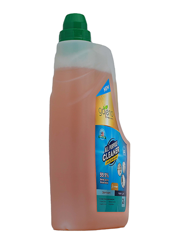 Galeno Original Antiseptic Disinfectant All Purpose Cleaner, 2 Liters