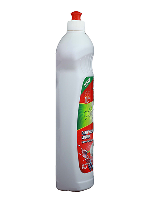 Galeno Strawberry Antibacterial Platinum Dishwashing Liquid, 1 Liter