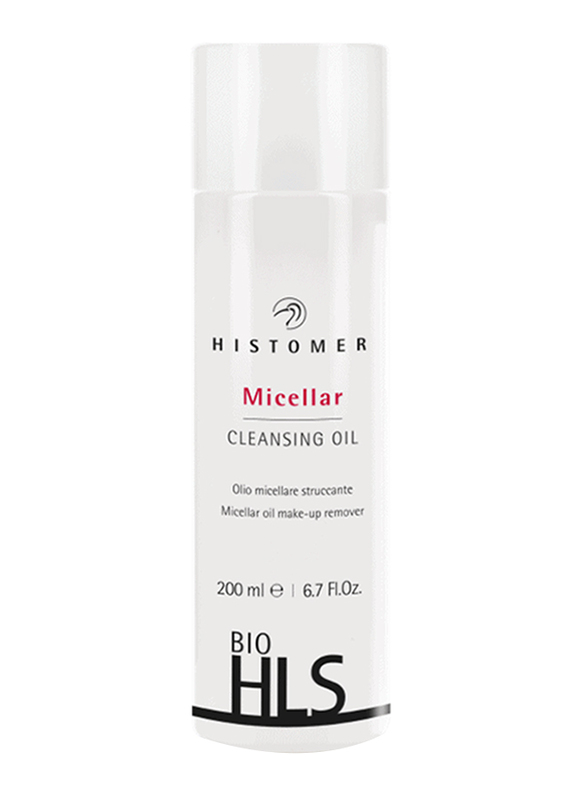 Histomer Bio Hls Micellar Cleansing Oil, 200ml