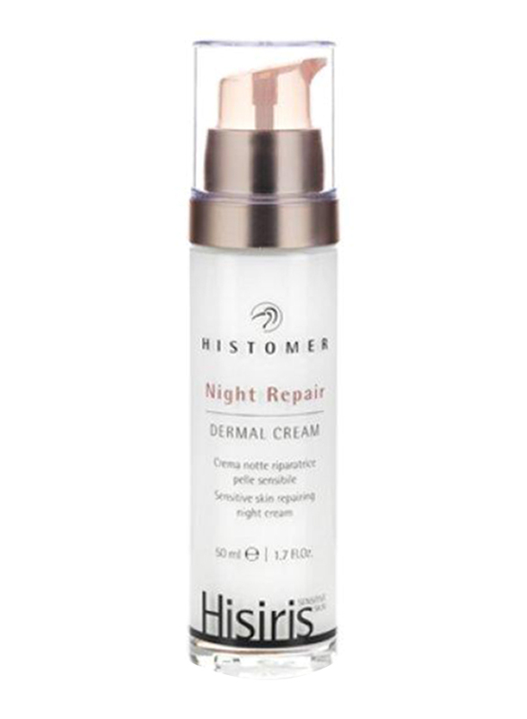 Histomer Hisiris Night Repair Dermal Cream, 50gm