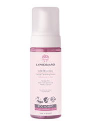 Lykkegaard Refreshing Facial Cleansing Foam, 150ml