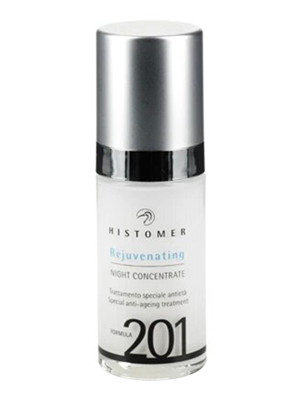 Histomer Formula 201 Rejuvenating Night Concentrate, 30ml