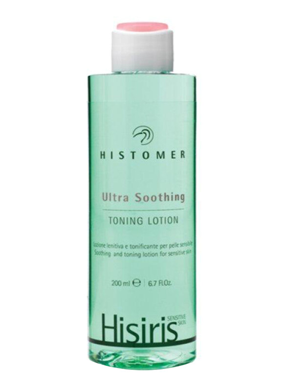 

Histomer Hisiris Ultra Soothing Toning Lotion, 200ml