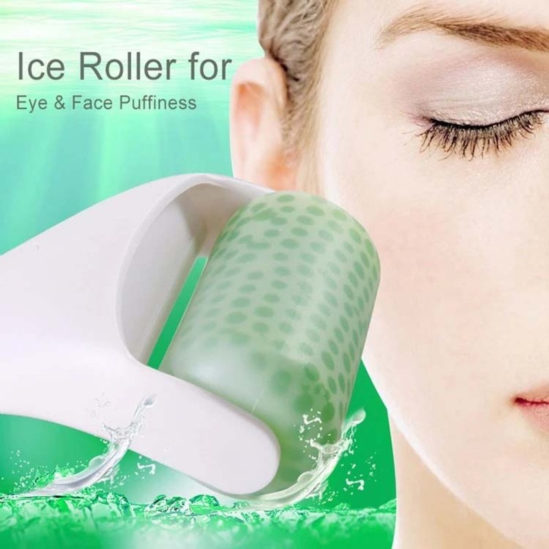 Face Massage Skin Cool Ice Roller, 1 Piece