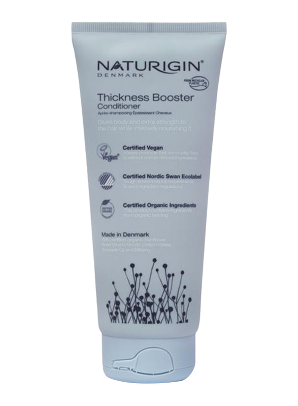 Naturigin Thickness Booster Conditioner for All Hair Types, 200gm