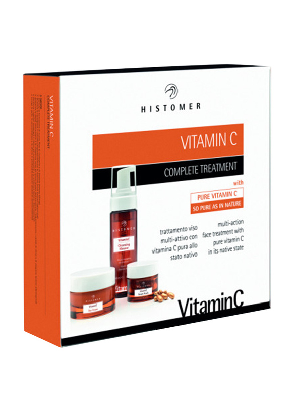 Histomer Vitamin C Complete Treatment Set, 3 Pieces