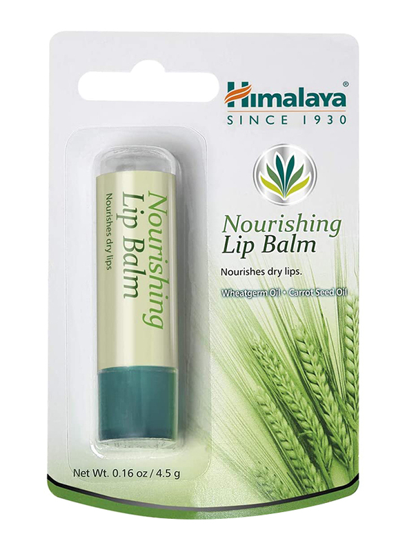 Himalaya Herbals Nourishing Lip Balm, 4.5gm