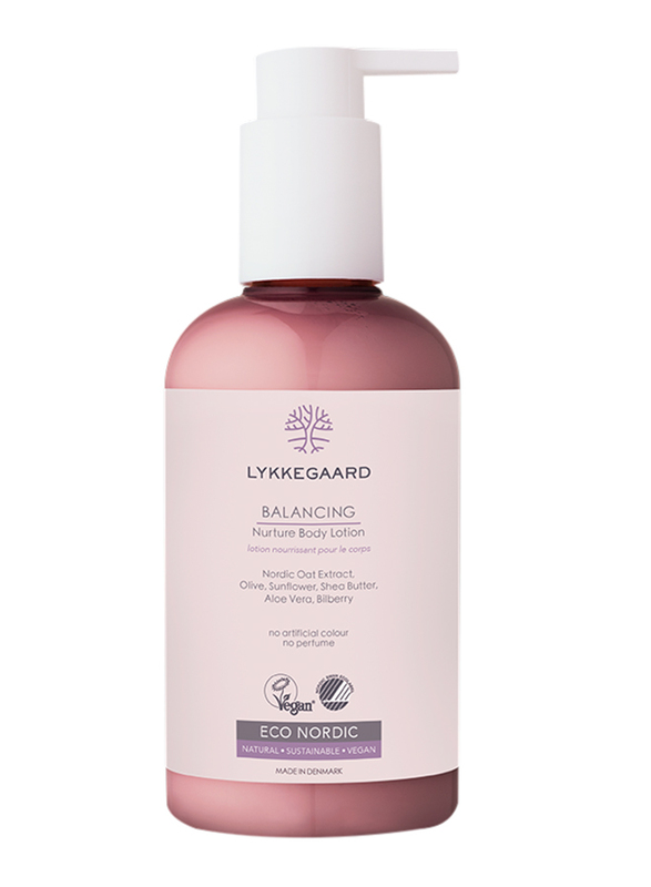 Lykkegaard Balancing Nurture Body Lotion, 250gm