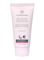 Lykkegaard Anti-Pollution Protective Face Cream, 50gm