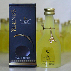 Sarah K Blendes Legendary Hair Oil for Dry Hair, 55ml