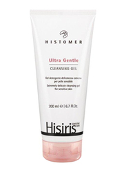 Histomer Hisiris Ultra Gentle Cleansing Gel, 200ml