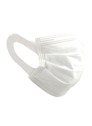 Planar Protective Face Mask, White, 1 Piece