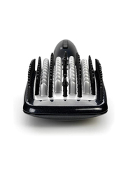 Babyliss Heated Hair Straightening Styling Brush, 2000W, HSB101SDE, Black