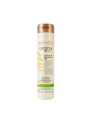 Orgnx Coconut and Macadamia Nourishing Shampoo for All Hair Types, 300ml