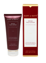 Sasy N Savy Revive Face Lotion, 100ml