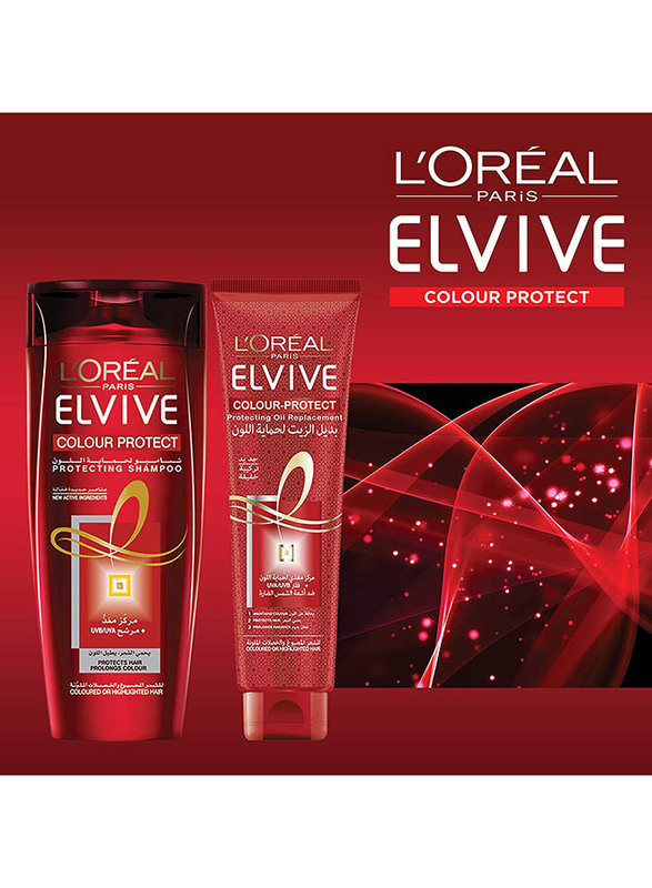 L'Oreal Paris Elvive Color-Protect Conditioner for Coloured Hair, 400ml