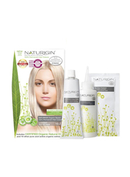 Naturigin Permanent Organic Hair Colour, 115g, 10.2 Lightest Ash Blonde