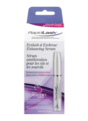 RapidLash Eyelash and Eyebrow Enhancing Serum, 3ml