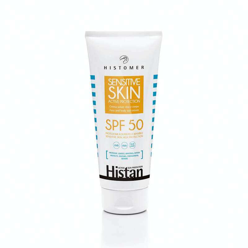 

Histomer Histan Sensitive Skin Active Protection SPF50+
