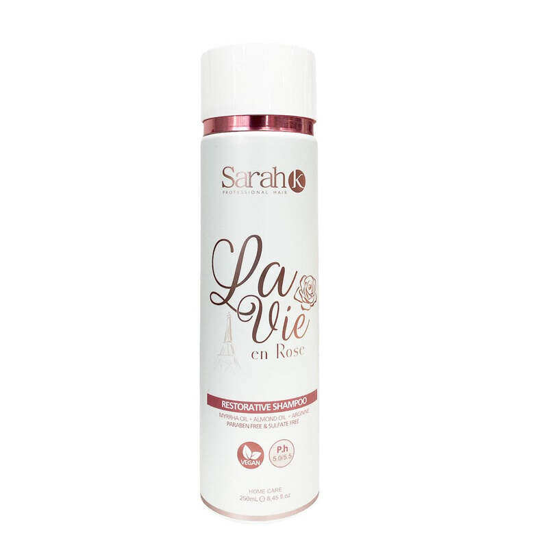 Sarah K La Vie en Rose Shampoo