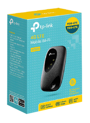 TP-Link M7200 4G LTE Mobile Wi-Fi, Black