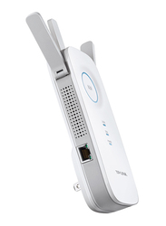 TP-Link RE450 AC1750 Wi-Fi Range Extender, White