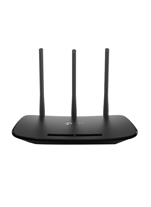 TP-Link TL-WR940N V6 450Mbps Wireless N Router, Black