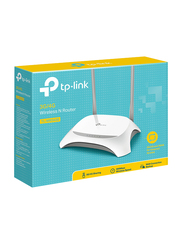 TP-Link TL-MR3420 3G/4G Wireless N Router, White