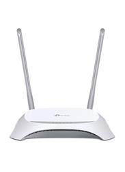 TP-Link TL-MR3420 3G/4G Wireless N Router, White