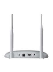 TP-Link TL-WA801N 300Mbps Wireless N Access Point, White