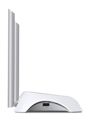 TP-Link TL-MR3420 3G/4G Wireless N Router, White