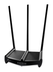 TP-Link TL-WR941HP 450Mbps High Power Wireless Router, Black