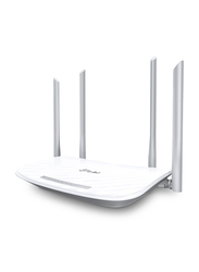 TP-Link Archer C50 V6 Wireless Dual Band Router, AC1200, White