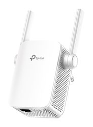 TP-Link TL-WA855RE 300Mbps Wi-Fi Range Extender, White