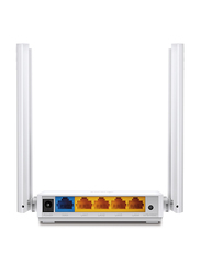 TP-Link Archer C24 Dual-Band Wi-Fi Router, AC750, White