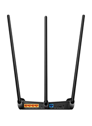 TP-Link TL-WR941HP 450Mbps High Power Wireless Router, Black