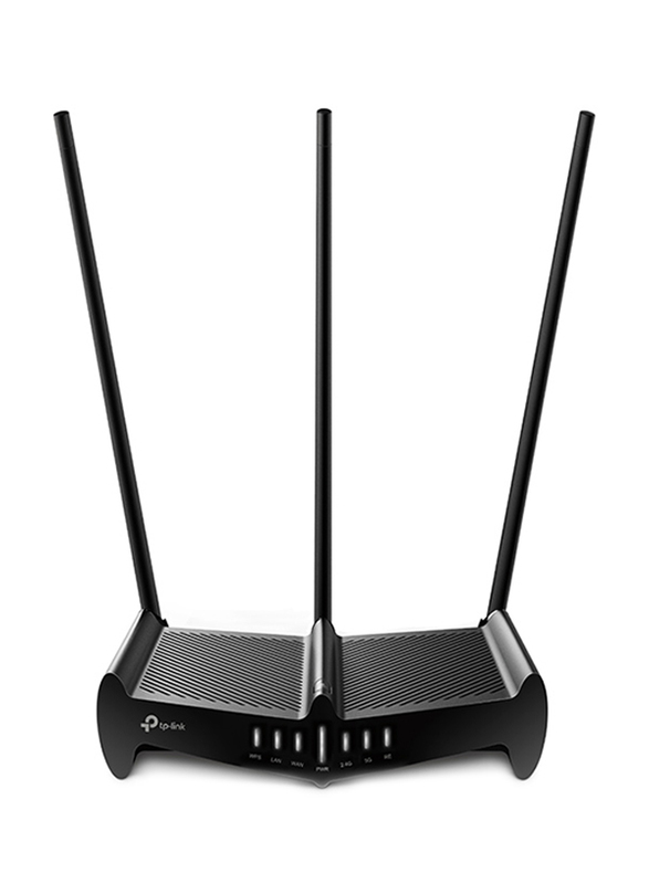 TP-Link Archer C58HP High Power Wireless Dual Band Router, AC1350, Black