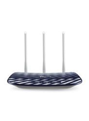 TP-Link Archer C20 Wireless Dual Band Router, AC750, Blue/White