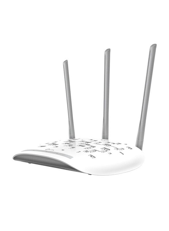 

TP-Link TL-WA901N 450Mbps Wireless N Access Point, White