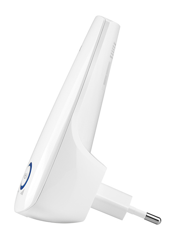 TP-Link TL-WA850RE V7 300Mbps Wi-Fi Range Extender, White