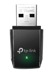 TP-Link Archer T3U AC1300 Mini Wireless MU-MIMO USB Adapter, Black