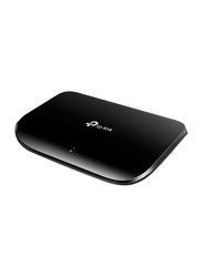 TP-Link TL-SG1005D V8 5-Port Gigabit Desktop Switch, Black